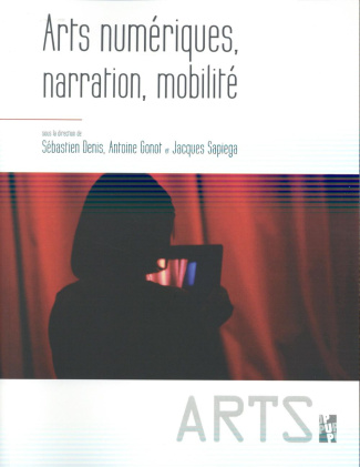 Arts numériques, narration, mobilité