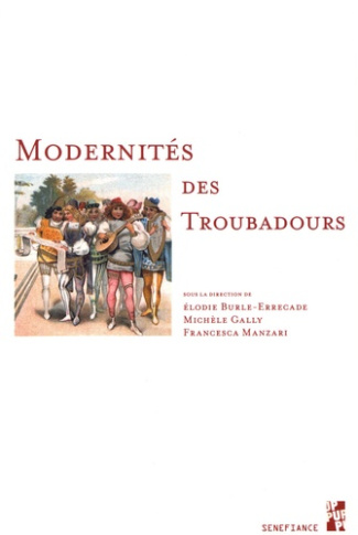 Modernités des troubadours