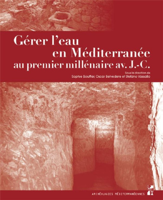 Gérer l'eau en Méditerranée au premier millénaire avant J-C