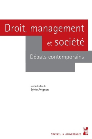 Droit, management et société. Débats contemporains