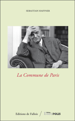 La commune de Paris. Edition bilingue français-allemand