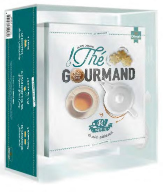 Coffret thé gourmand