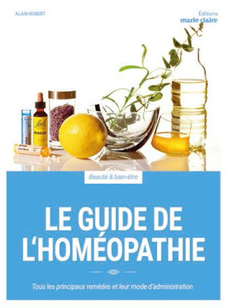Le guide de l'homéopathie