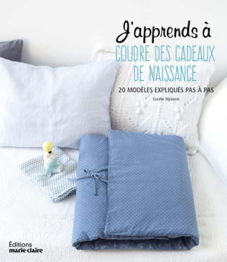 Cadeaux de naissance à coudre