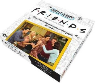 F.R.I.E.N.D.S - QUIZ ET GAGES ! - C'EST L'HEURE DES QUESTIONS ET DES GAGES LES AMIS !