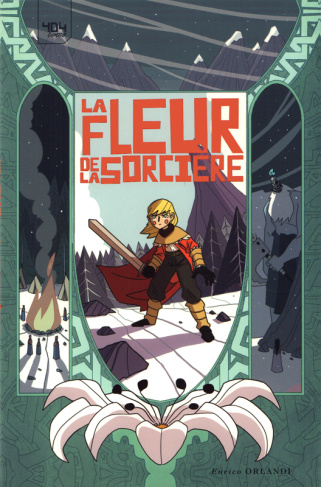 La Fleur de la sorcière