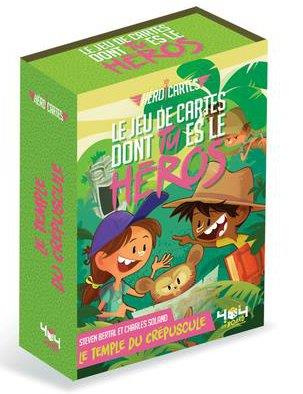 Le Temple du Crépuscule