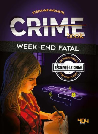 Crime Book. Week-end fatal