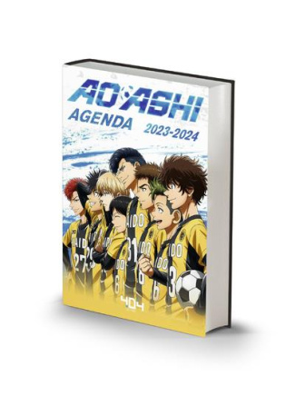 Agenda Ao Ashi. Edition 2023-2024