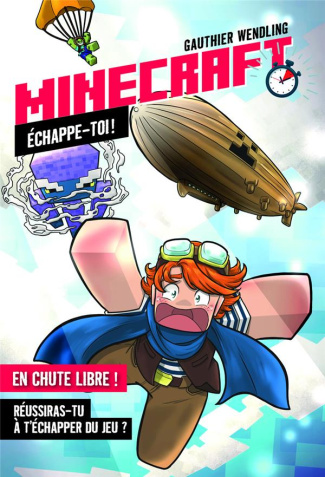 Minecraft - Échappe-toi !