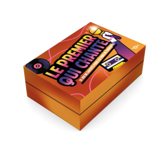 LE PREMIER QUI CHANTE - LE JEU DE SOCIETE POUR LES FANS DE CHANSONS !