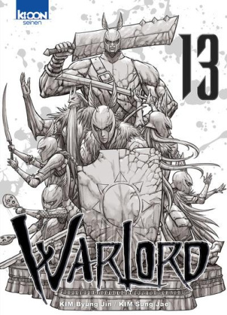 Warlord Tome 13