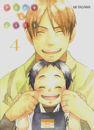 Père & fils Tome 4