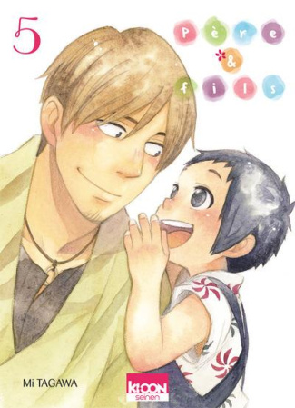 Père & fils Tome 5