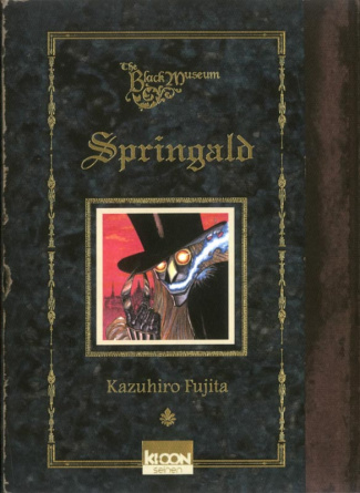 The Black Museum : Springald