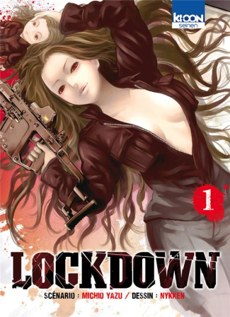 Lockdown Tome 1