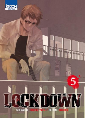 Lockdown Tome 5