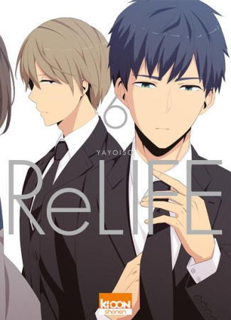 ReLIFE Tome 6