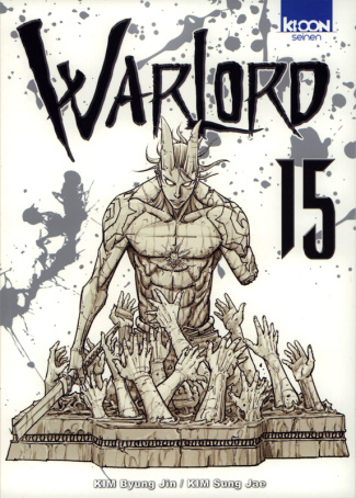 Warlord Tome 15