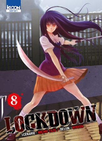 Lockdown Tome 8