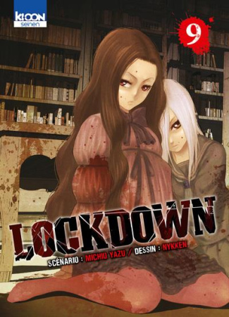 Lockdown Tome 9