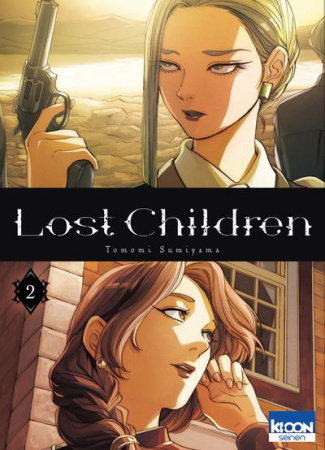 Lost children Tome 2