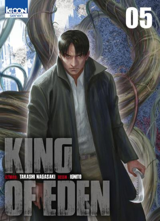 King of eden tome 6