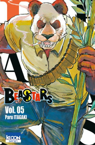 Beastars Tome 5