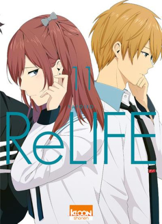 ReLIFE Tome 11