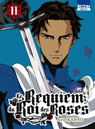 Le Requiem du Roi des Roses Tome 11