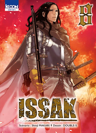 Issak Tome 8