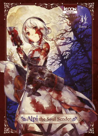 Alpi the Soul Sender Tome 4