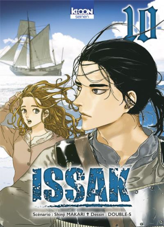 Issak Tome 10