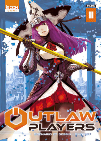 Outlaw Players Tome 11