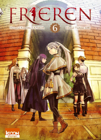Frieren Tome 6