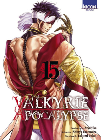 Valkyrie Apocalypse Tome 15