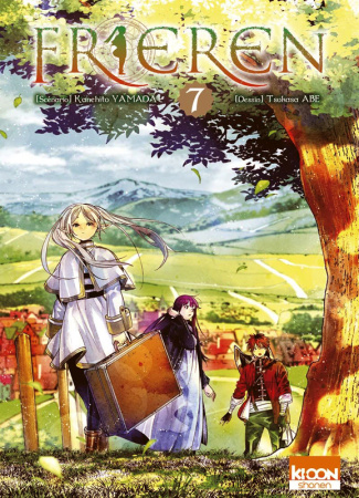 Frieren Tome 7