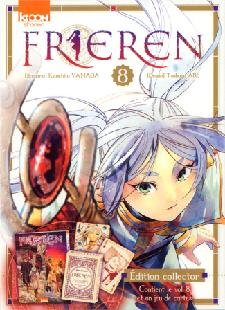 Frieren Tome 8 - Edition collector