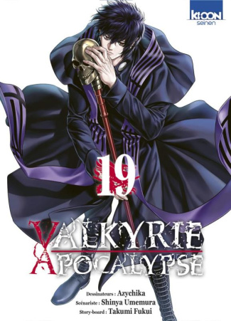 Valkyrie Apocalypse Tome 19