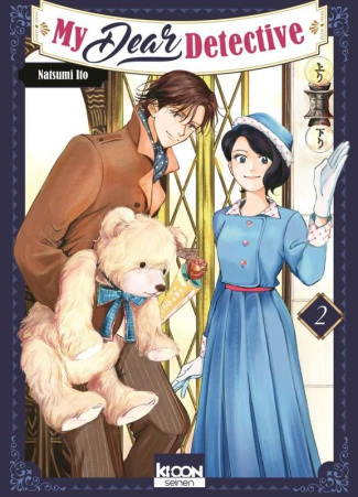 My Dear Detective Tome 2