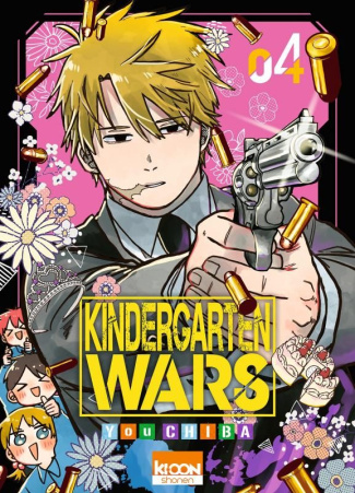 Kindergarten Wars Tome 4