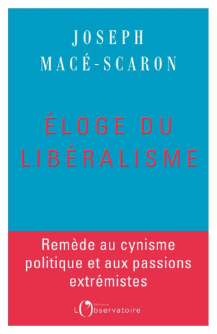 Eloge du libéralisme