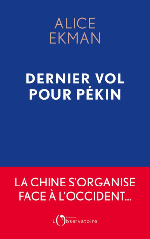 Dernier vol pour Pékin