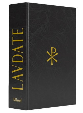 Laudate. Missel grégorien des fidèles