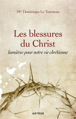 Les blessures du Christ, lumières pour notre vie chrétienne