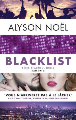 Beautiful Idols Tome 2 : Blacklist