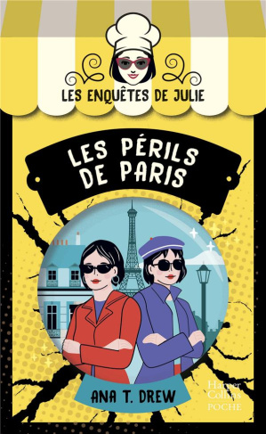 Les enquêtes de Julie/05/Les périls de Paris