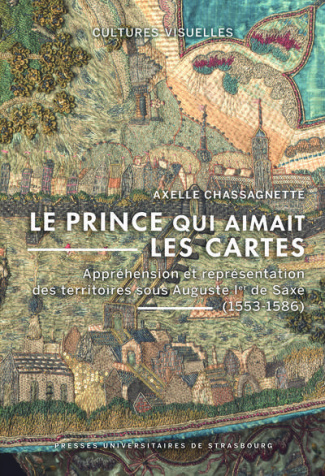 Le prince qui aimait les cartes . Appréhension et représentation des territoires sous Auguste Ier de