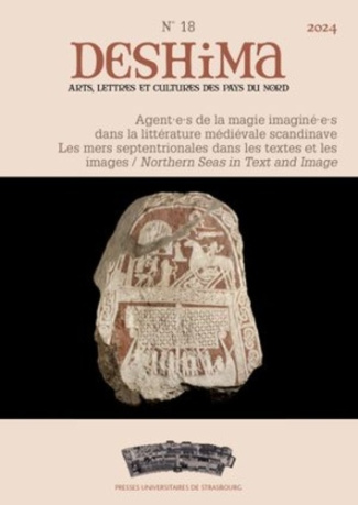 Deshima N° 18/2024 : Agent.e.s de la magie imaginé.e.s dans la littérature médiévale scandinave. Les