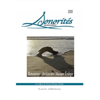 Sonorités Nouvelles . Edition 2020